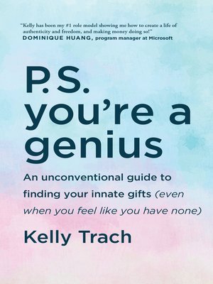 cover image of P.S. You're a Genius